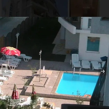 Azzuro Appartement *